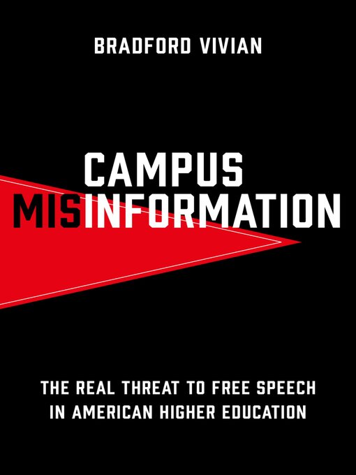 Title details for Campus Misinformation by Bradford Vivian - Available